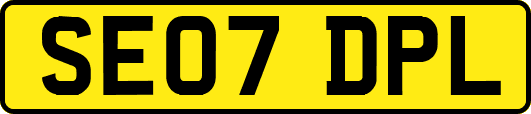 SE07DPL