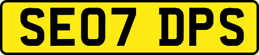 SE07DPS