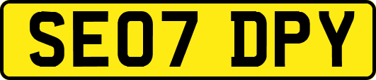 SE07DPY