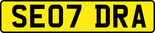 SE07DRA