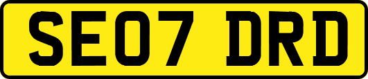 SE07DRD