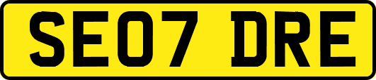 SE07DRE