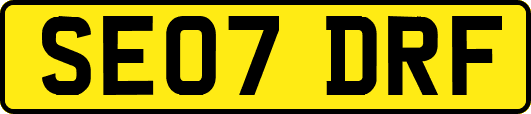 SE07DRF