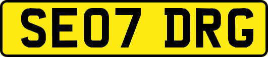 SE07DRG