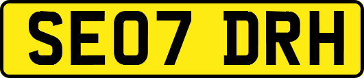 SE07DRH