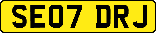 SE07DRJ
