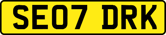 SE07DRK