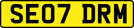 SE07DRM