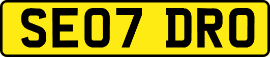 SE07DRO