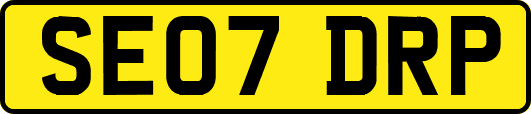 SE07DRP