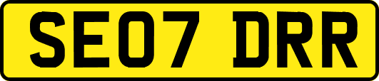 SE07DRR