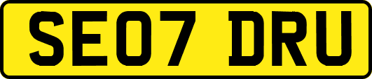 SE07DRU