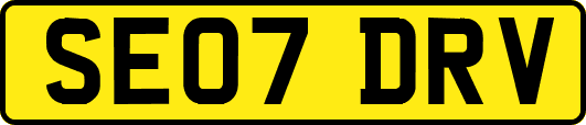 SE07DRV