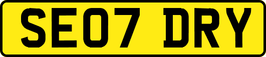 SE07DRY
