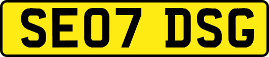 SE07DSG
