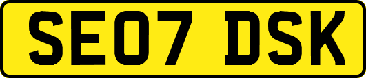 SE07DSK