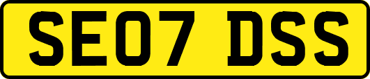 SE07DSS