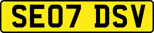 SE07DSV