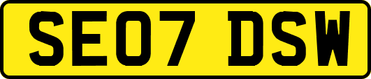 SE07DSW