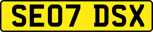 SE07DSX