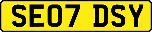 SE07DSY