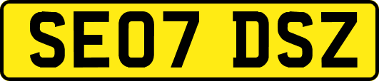 SE07DSZ