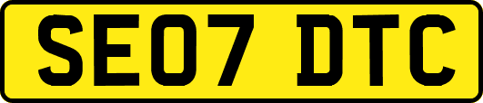 SE07DTC