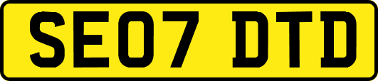 SE07DTD