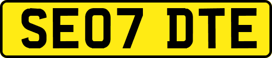 SE07DTE