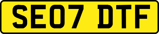 SE07DTF