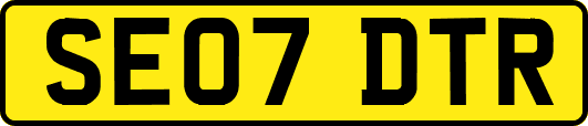 SE07DTR