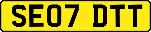 SE07DTT