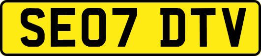 SE07DTV