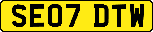 SE07DTW
