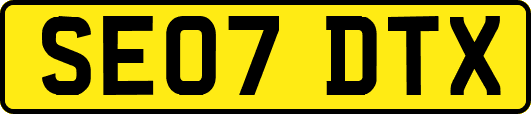 SE07DTX