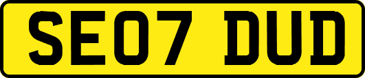 SE07DUD