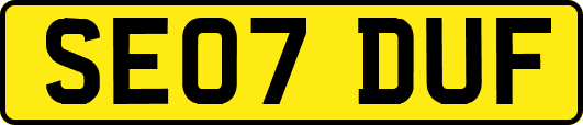 SE07DUF