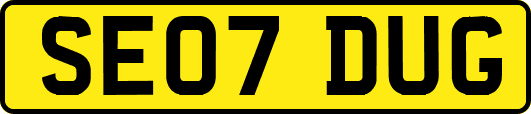 SE07DUG