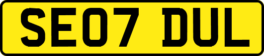 SE07DUL