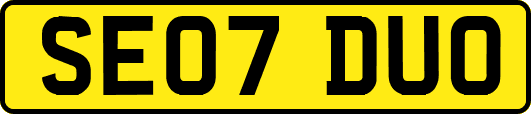 SE07DUO