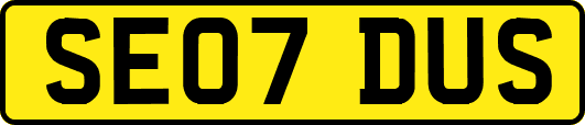 SE07DUS