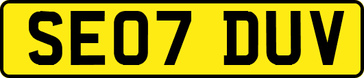 SE07DUV