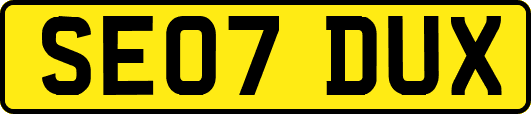 SE07DUX
