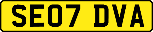 SE07DVA