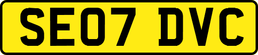 SE07DVC