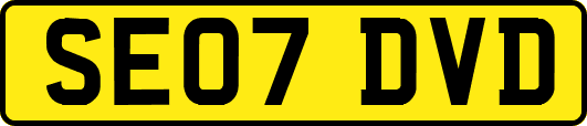 SE07DVD