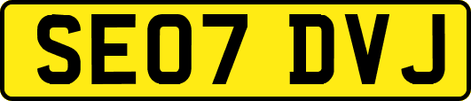SE07DVJ