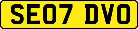 SE07DVO