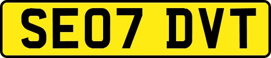 SE07DVT