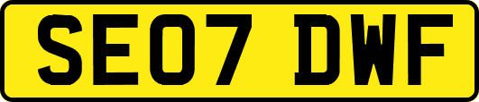SE07DWF